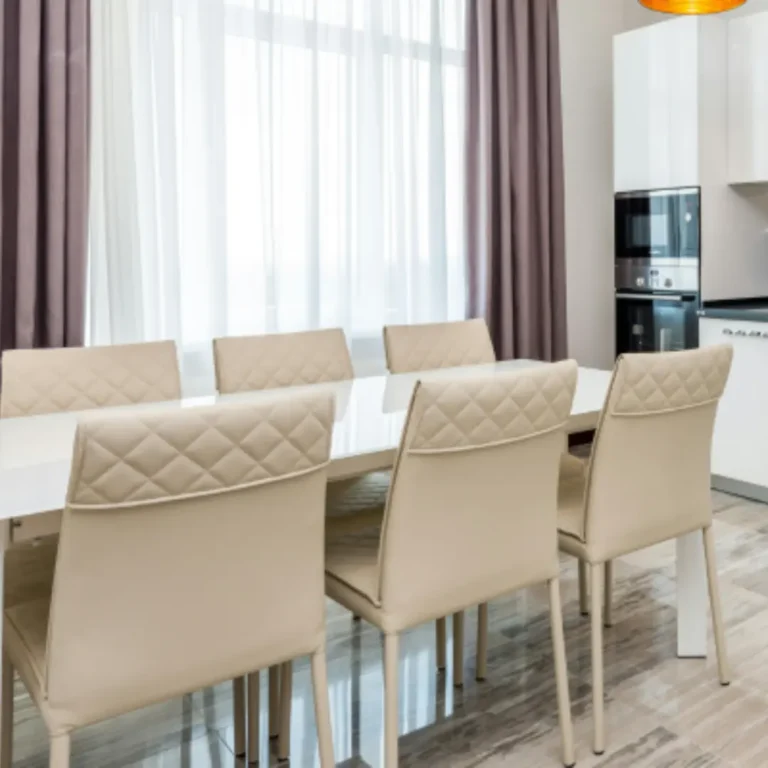 Efficient Cleaning Methods: How to Clean a Dining Chair with Upholstery