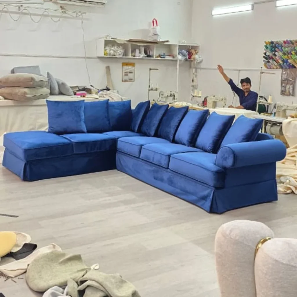 Learn Why Hiring Dubai Upholstery Professionals helps restore and maintain your furniture for long-lasting quality.