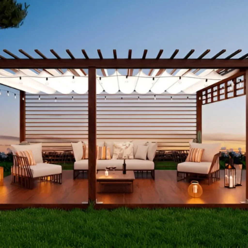 Step-by-step guide showing How to Clean and Maintain Patio Furniture Upholstery for long-lasting freshness and color.