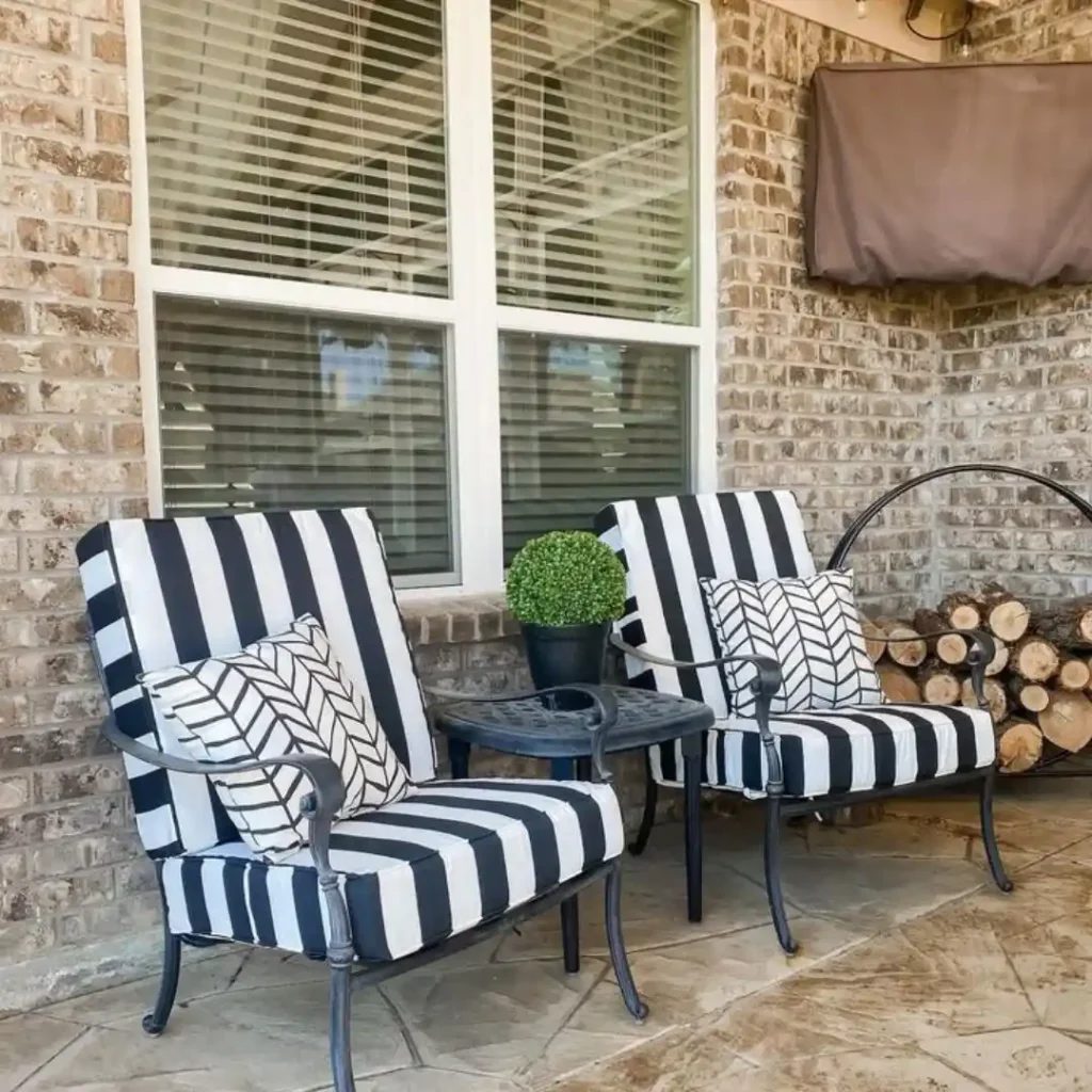 Image showing Why Is Custom Upholstery Better with a sofa being reupholstered for a fresh, modern look.