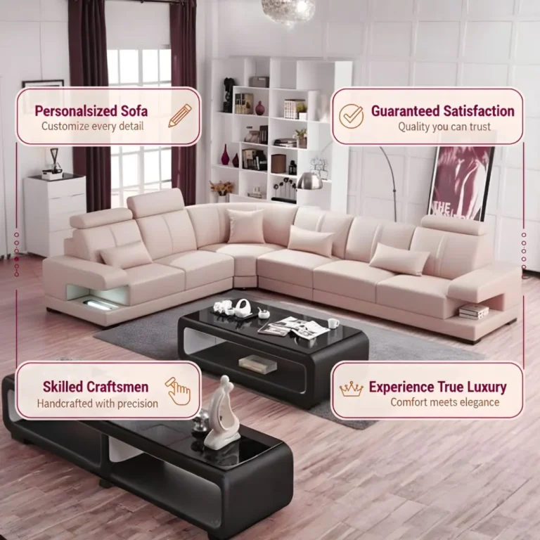 A guide on how to find the best sofa upholstery in Dubai to restore comfort, style, and durability to your living room furniture.