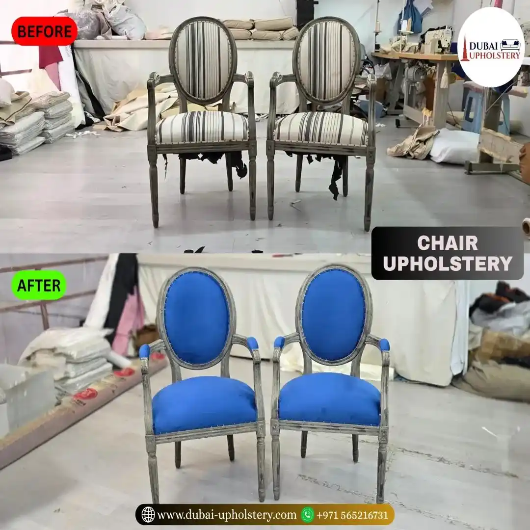 Why Upholstery Services in Dubai Are Trusted for Quality and Durability