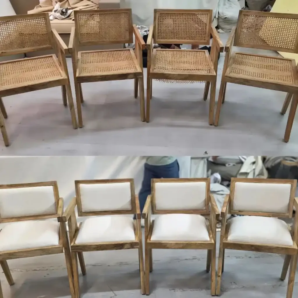 When and How to Replace Foam in Your Chairs for Better Comfort and Support