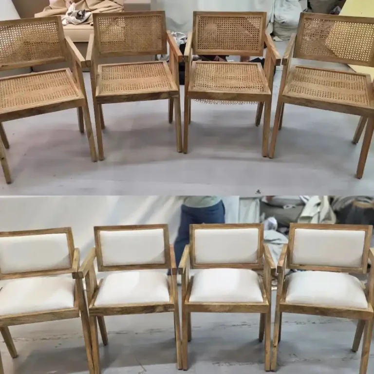 When and How to Replace Foam in Your Chairs for Better Comfort and Support