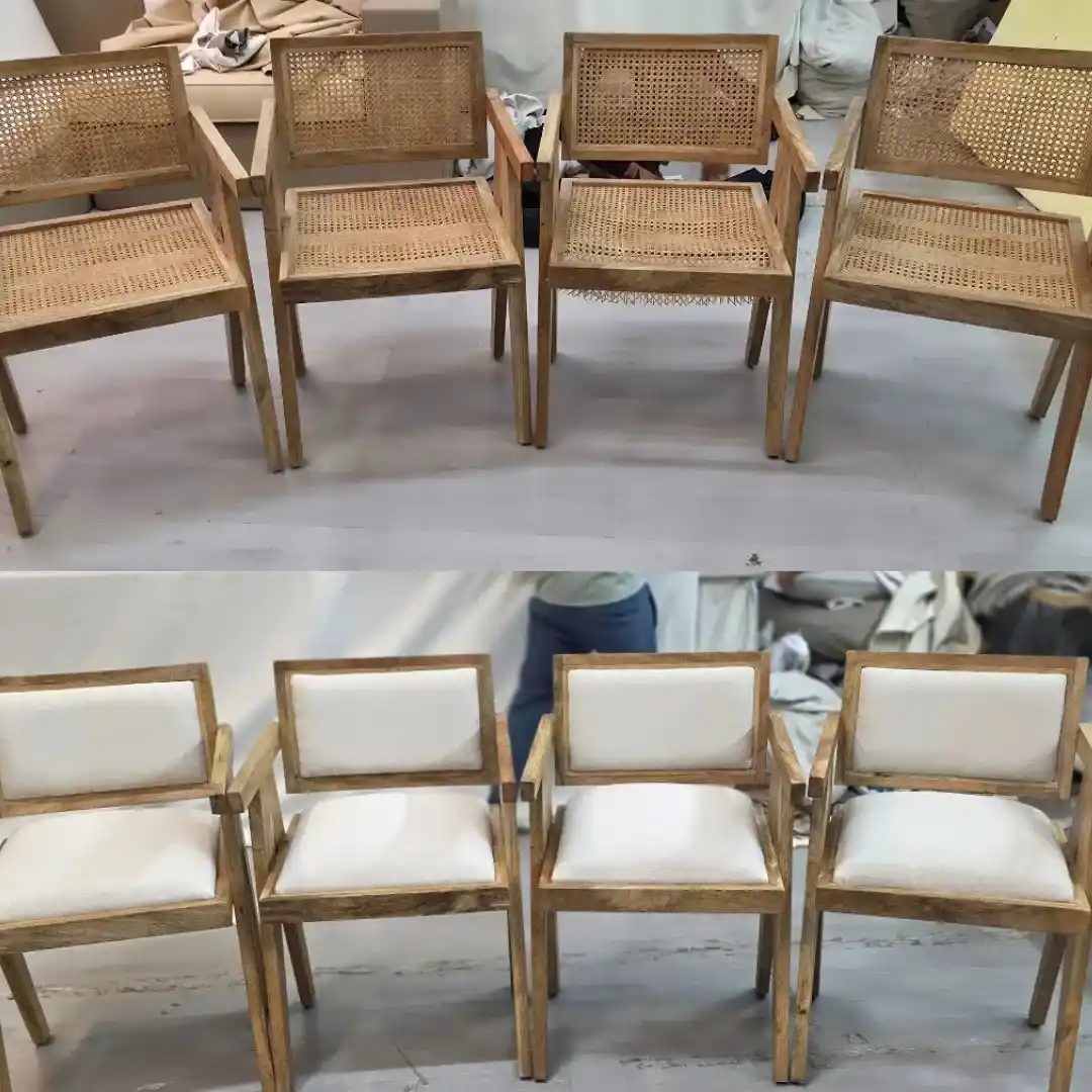 When and How to Replace Foam in Your Chairs for Better Comfort and Support