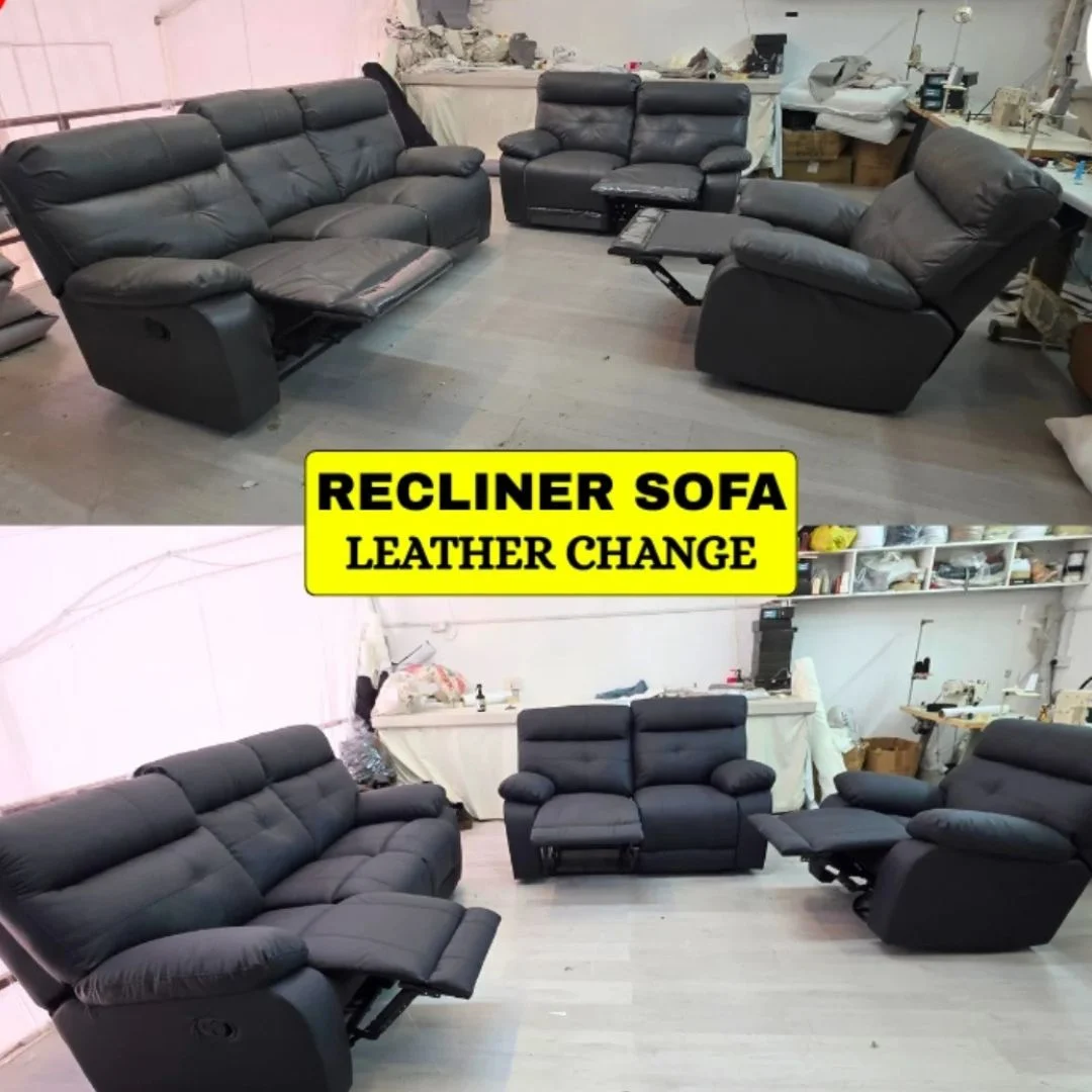 Why Recliner Sofa Are a Must Have for Comfort showcasing a luxurious recliner sofa in a cozy living room setting