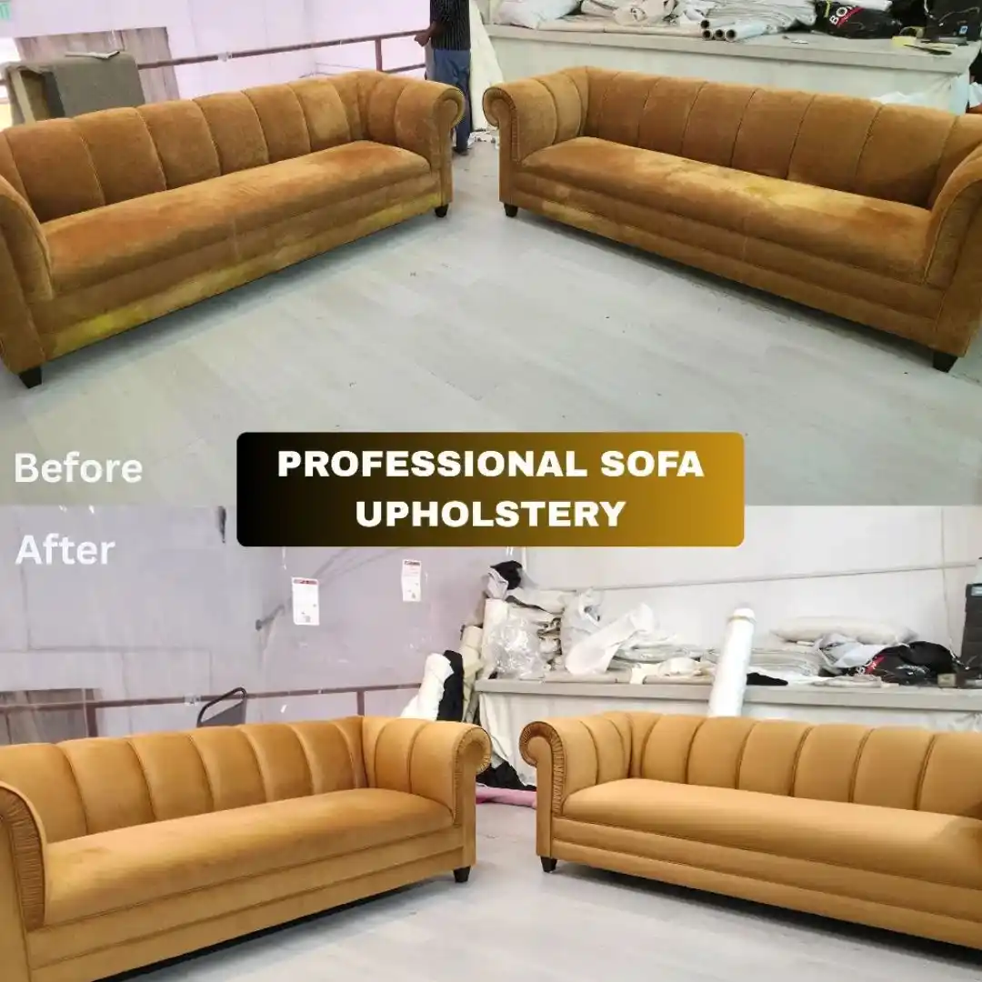 Sofa Upholstery Trends You Need to Know showcasing modern sofa designs with stylish fabrics in a contemporary living room