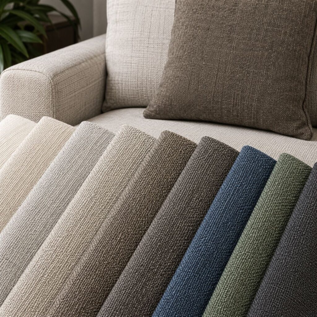 How to Choose Durable Upholstery Fabric for Sofas for Long-Lasting Comfort and Style