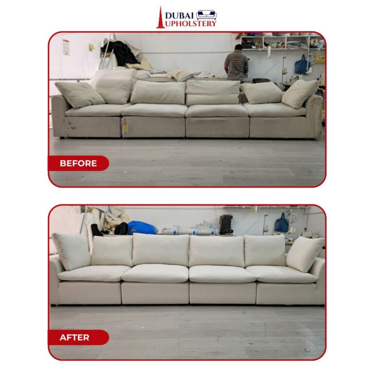 Luxe Look with Expert Sofa Upholstery for Modern Living Room Interiors