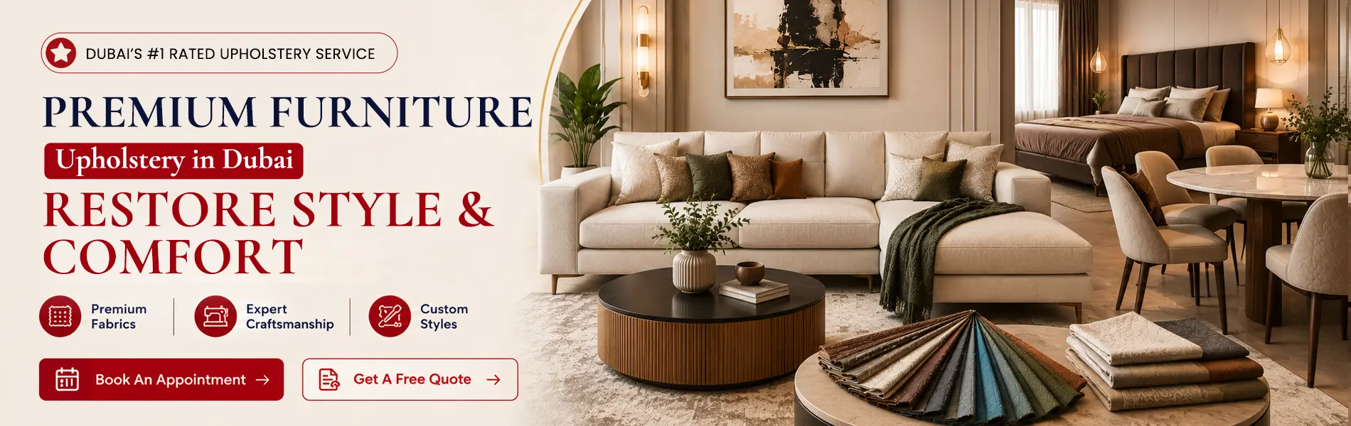 Premium Furniture upholstery banner 1 copy